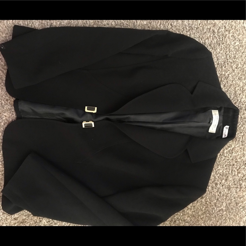 Woman’s two piece suit